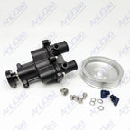 Sea Water Pump Pulley for MerCruiser 4.3L 5.0L 5.7L 350 Mag (N/A) 46-862914T10