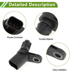 1 Pc Transmission Speed Sensor DL8Z-7M101-A for Ford Edge (2012–2018)
