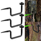 3pcs Trail Camera Tree Mount Holder 1420 Thread for Hunting Camera Support