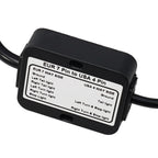 7-Pin Round Trailer Light Converter for