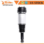 Pair Rear Air Suspension Strut Shock C2C31014 for Jaguar XJ-Series (2004–2010)