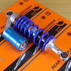 280mm Air Shock Absorbers for Kawasaki Honda Yamaha Suzuki (Motorcycle ATV)