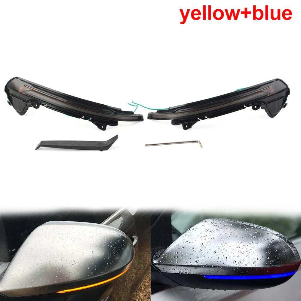 LED Turn Signal Light for Audi A6 C7 C7.5 (2011-2018)