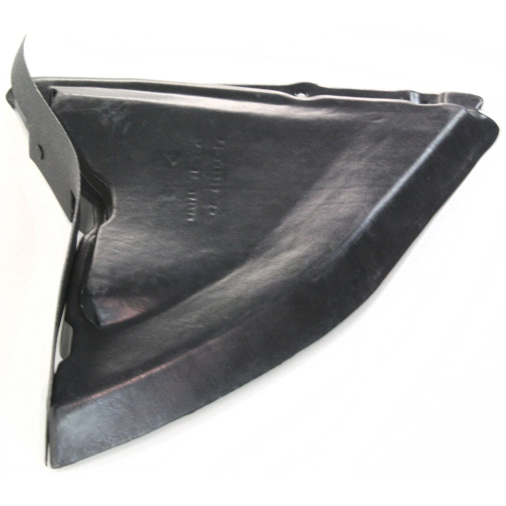 Set of 2 Engine Splash Shields for BMW 650, 645, 650i