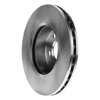 Front Disc Brake Rotors & Ceramic Pads for Mercedes-Benz C250 SLK250 (2012–2015)