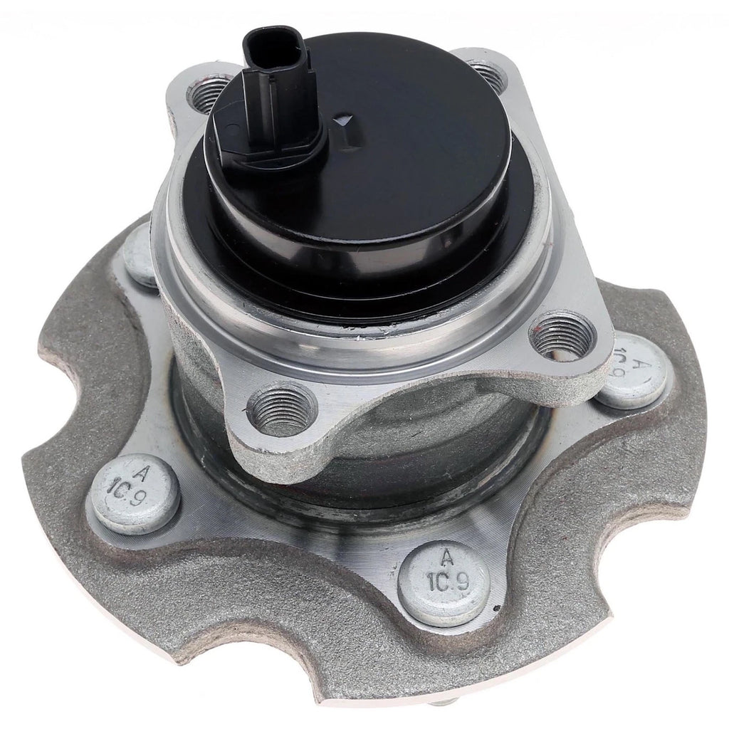 Wheel Hubs for 4WD Vehicles (Rear, Driver/Passenger Side)
