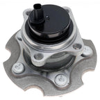 Wheel Hubs for 4WD Vehicles (Rear, Driver/Passenger Side)