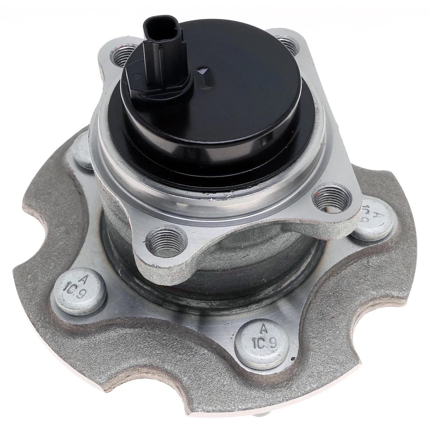 Wheel Hubs for 4WD Vehicles (Rear, Driver/Passenger Side)