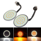 LED Bullet-Style Turn Signal Light for Harley-Davidson