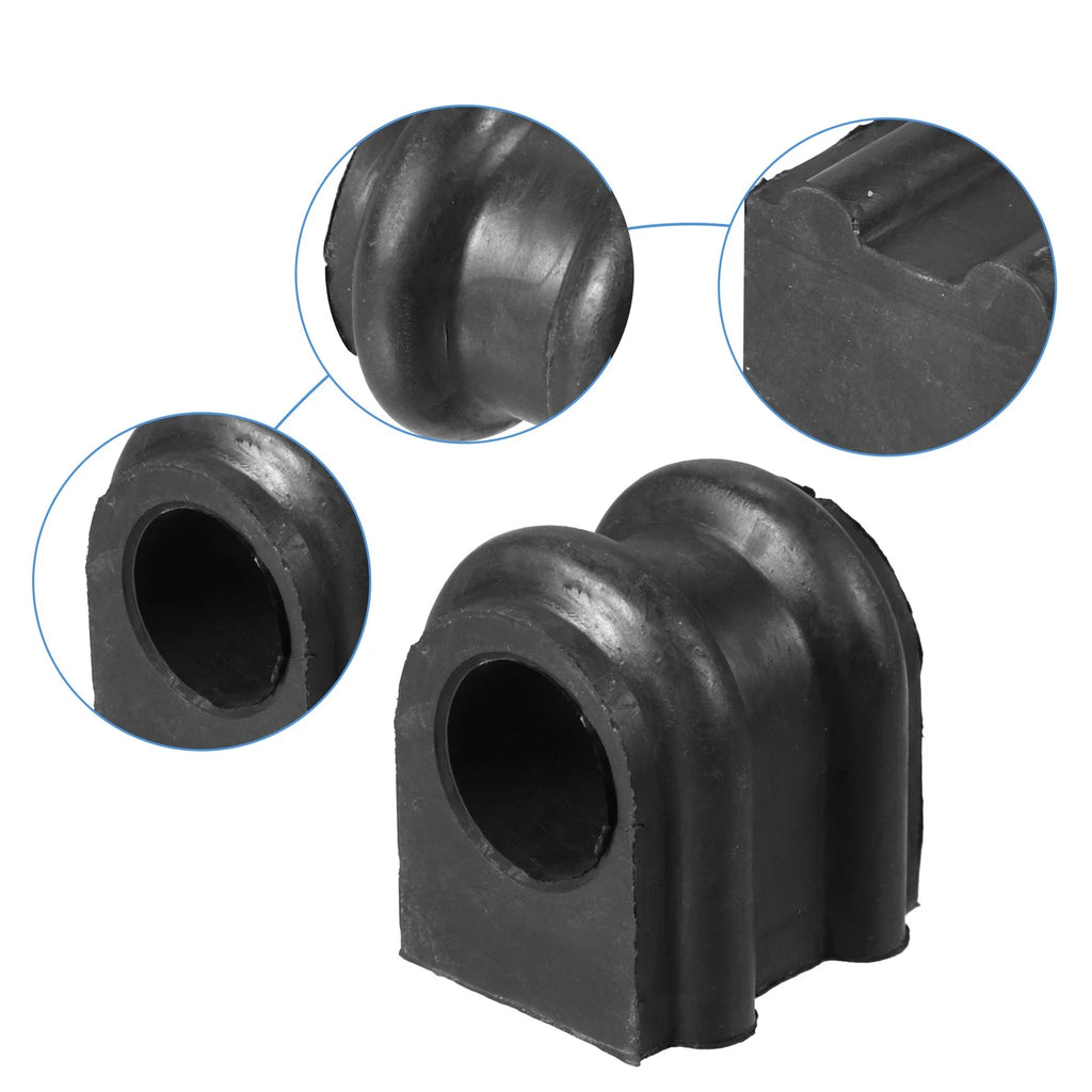2X Front Suspension Sway Bar Stabilizer Bushing for Kia Soul (2010–2021) 718844783750