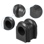 2X Front Suspension Sway Bar Stabilizer Bushing for Kia Soul (2010–2021) 718844783750