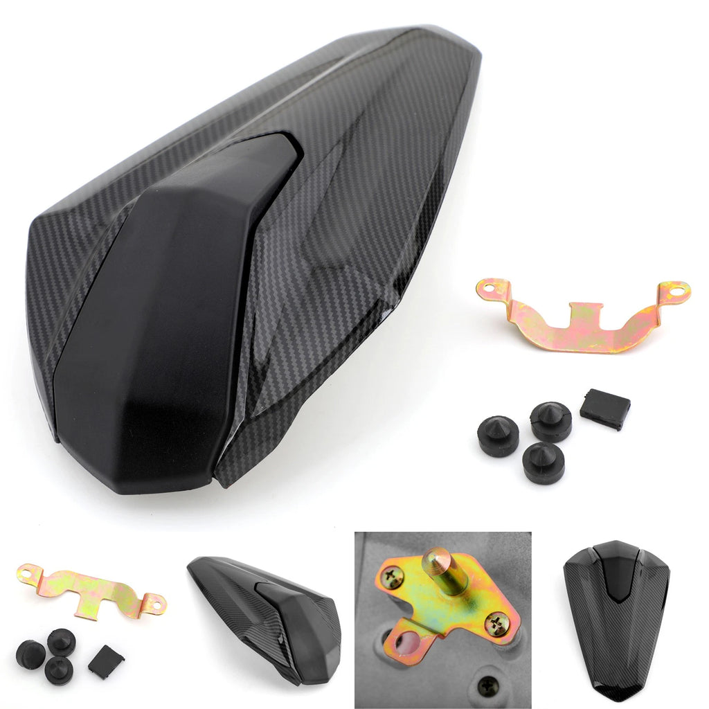 Passenger Rear Seat Cover Cowl for Kawasaki Ninja 400 (2018–2024)
