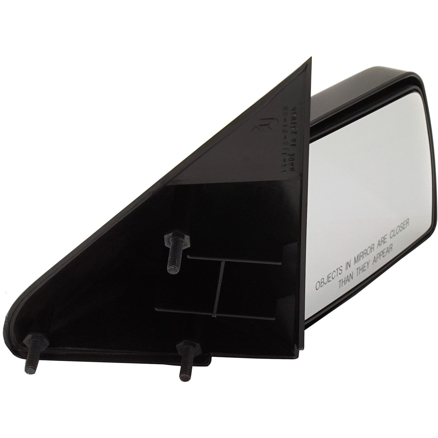 Manual Glass Mirror for GMC C1500 Suburban, Chevy Tahoe (1988–1999)