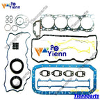 Overhaul Gasket Kit J05C J05CT for Hino KOBELCO SK270 SK280 (Excavator)