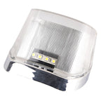 LED Rear Taillight Lamp for Harley Sportster XL883 XL1200 Fat Boy Dyna (2004-2023)