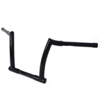 10'' Chizeled Z-Bar Ape Hanger Handlebars for Harley Road Glide (1996–2014)