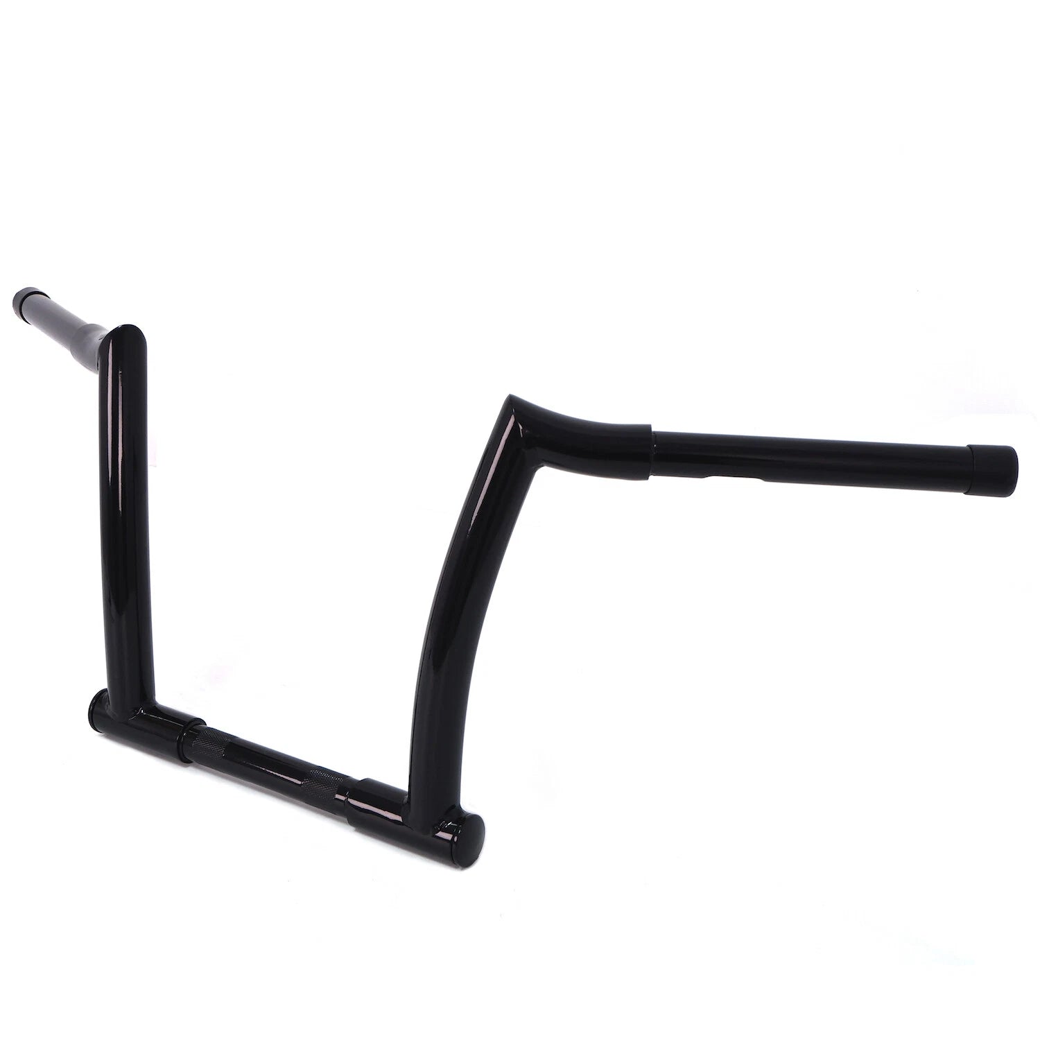 10'' Chizeled Z-Bar Ape Hanger Handlebars for Harley Road Glide (1996–2014)