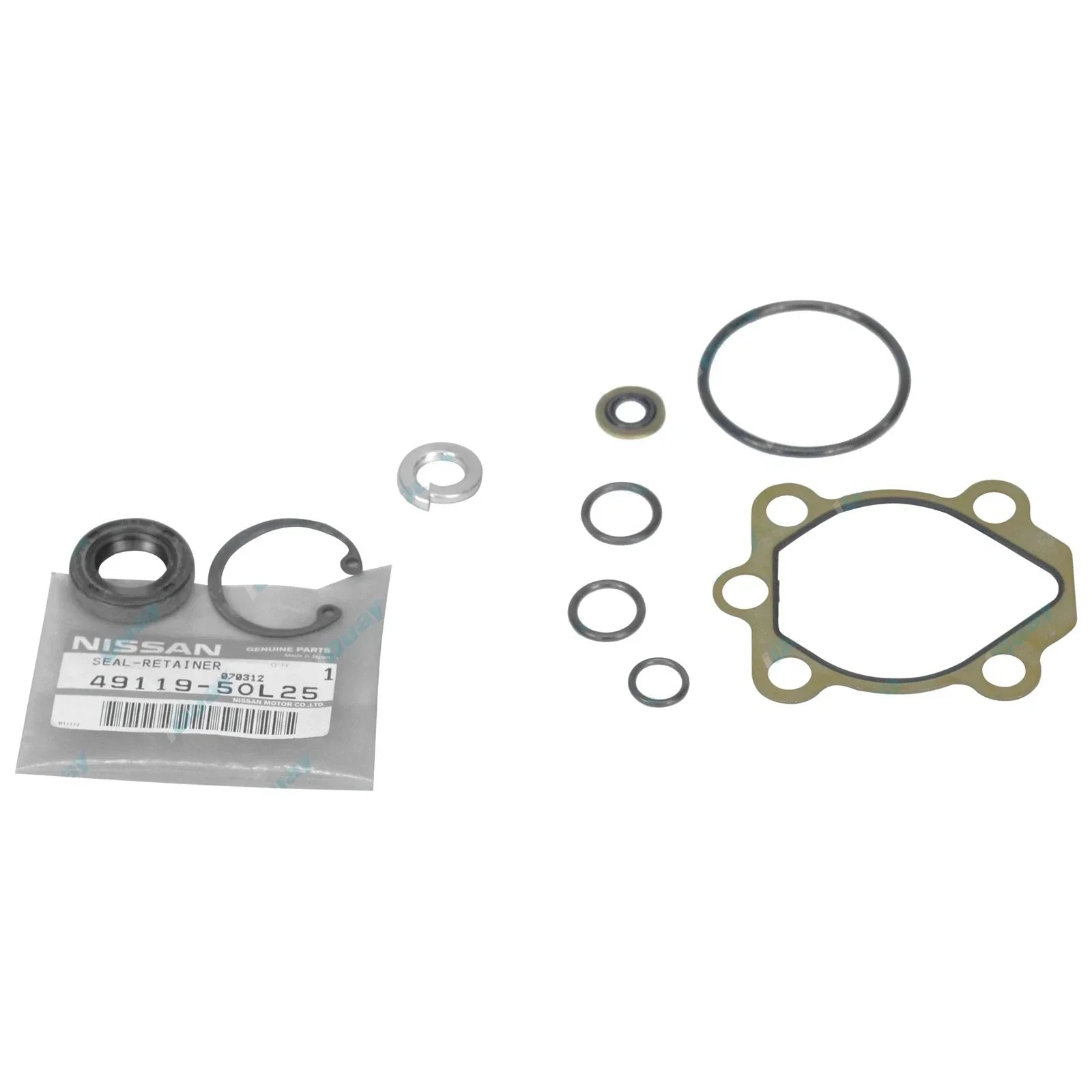 Genuine Nissan Patrol GQ Y60 Power Steering Pump Oil Seal Kit TB42 TD42 Models