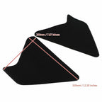 2X Side Tank Traction Grip Pads for Yamaha XT1200Z Super Tenere (2012–2019) T9