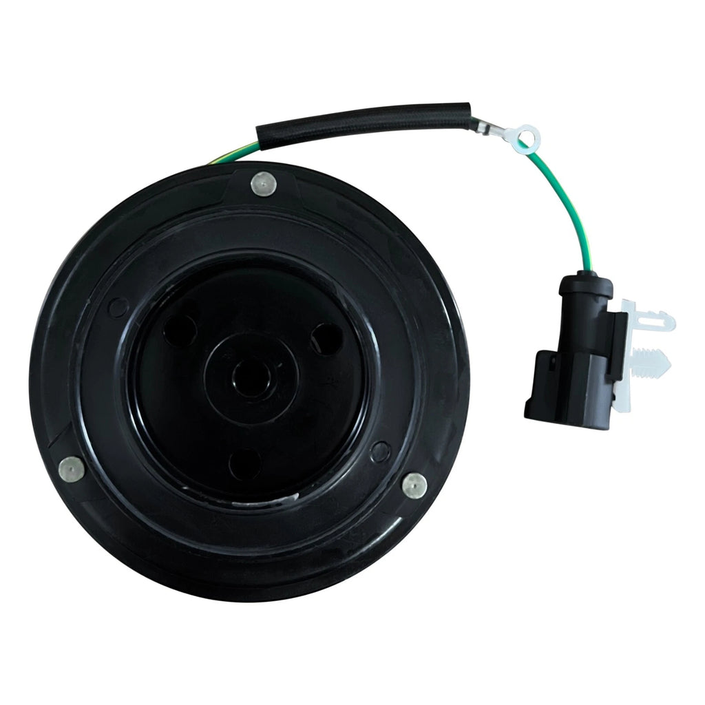 AC Compressor Clutch Replacement for Range Rover 4.2L (2009-2009)