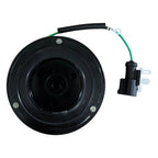 AC Compressor Clutch Replacement for Range Rover 4.2L (2009-2009)