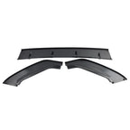 Front Bumper Splitter Lip for Volkswagen Golf MK7 R R Line (2013-2016)