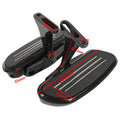 Pegstreamliner Passenger Floorboards for Harley (1993–2024) 1.25" Foot Pegs