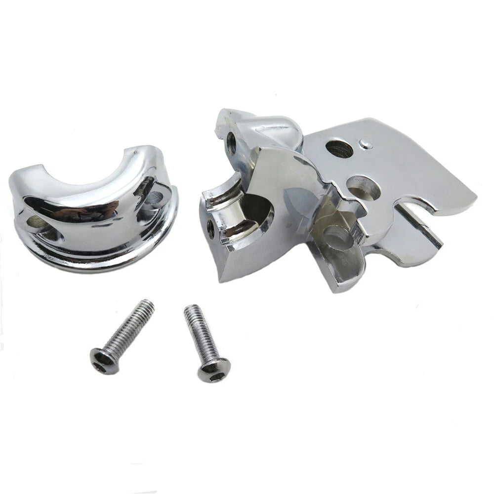 Clutch Lever Mount Bracket for Harley Street Bob FXDB/Wide Glide (2006–2017)
