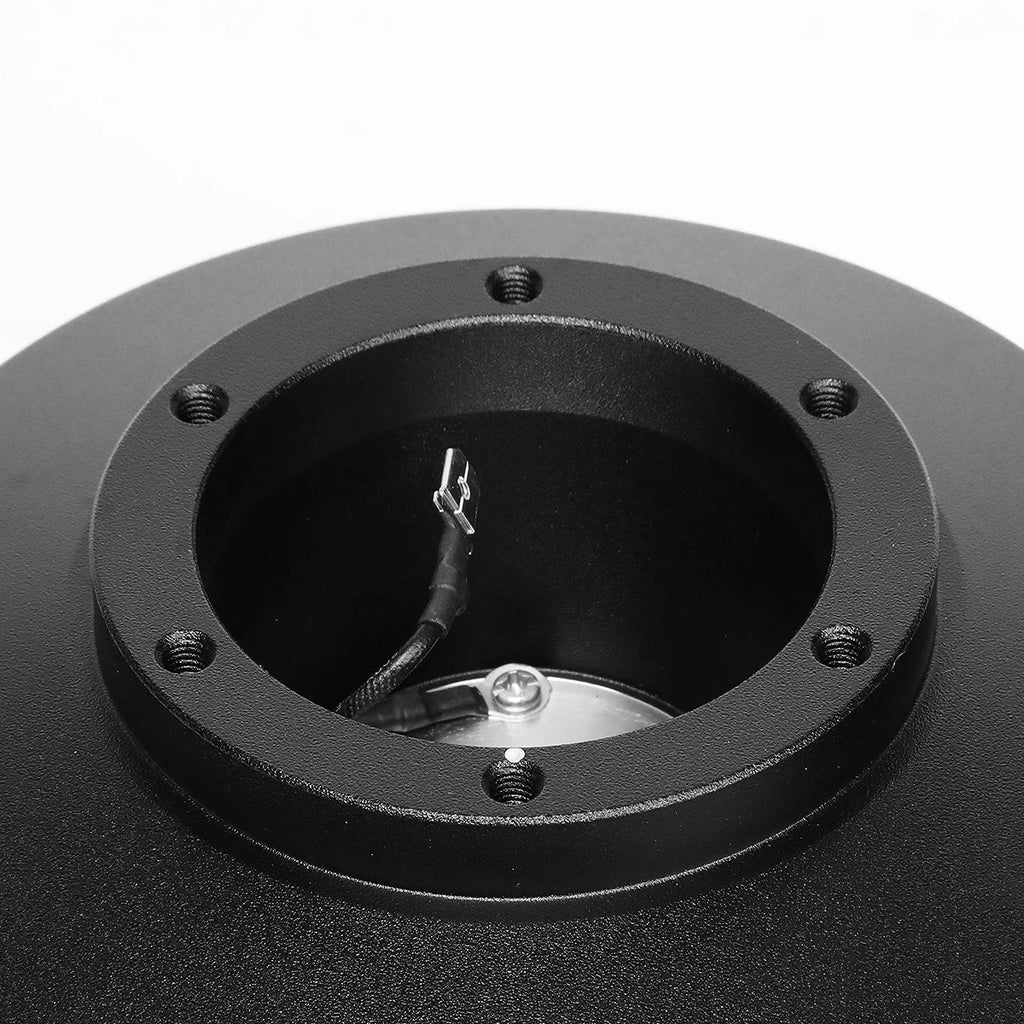 NRG SRK-F50H Steering Wheel Short Hub Adapter for Fiat 500 (2009–2018)