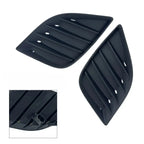 Front Bumper Fog Light Covers for Toyota Corolla (2014-2016)