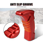 Aluminum Gear Grip Shift Knob for Honda Talon 1000R SXS10S2R (2019–2024)
