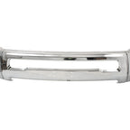 Chrome Steel Front Bumper Face Bar for Dodge RAM 2500 3500 (2010–2018)