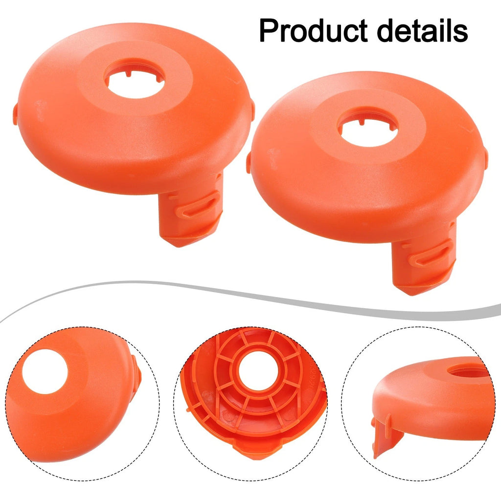 4pc Spools Cover Set for Lawn Care (0532820)