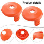 4pc Spools Cover Set for Lawn Care (0532820)