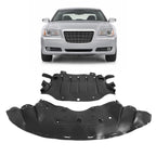 Front Engine Splash Shield Under Cover Kit for Chrysler 300 (2011–2014)