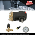 Pressure Washer Pump for General 3500 PSI (5.6 GPM, 4.5 HP)