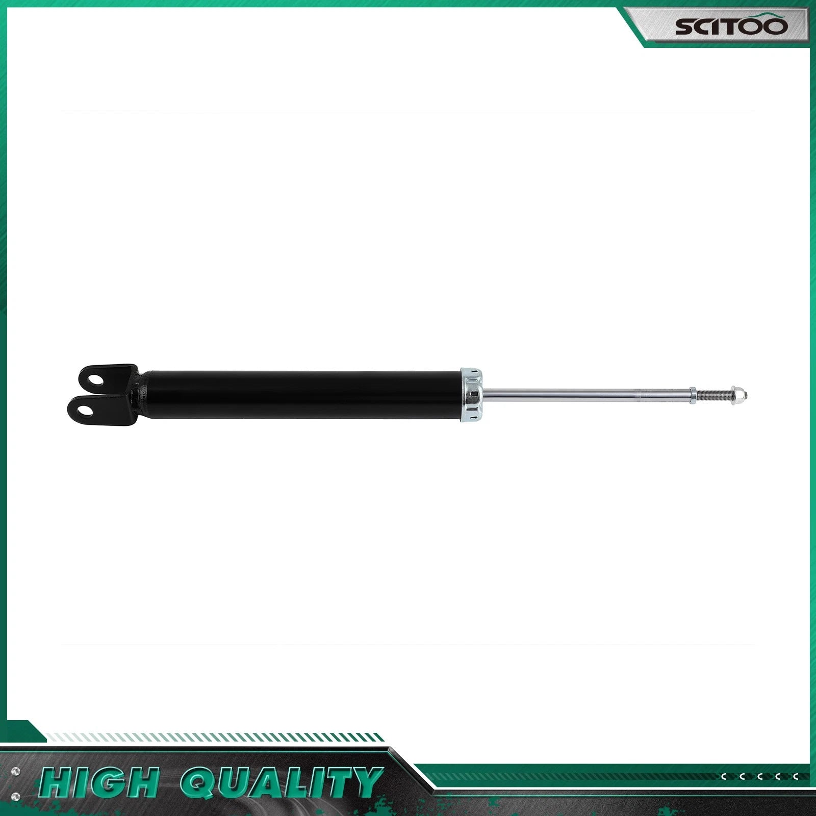 Pair Rear Shock Struts for Hyundai Tucson (2010–2015) Kia Sportage (2011–2016)