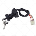 Ignition Key Switch for Arctic Cat 350 366 400 425 XC450 3313-439