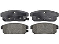 Rear Brake Pad Set for Mazda RX-8 (2004–2011) CH956MY