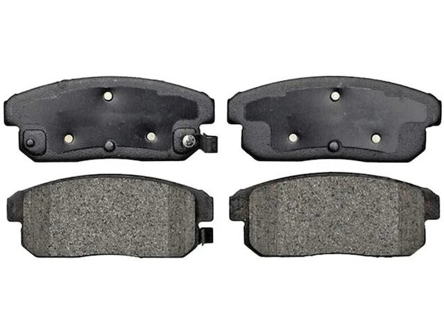 Rear Brake Pad Set for Mazda RX-8 (2004–2011) CH956MY