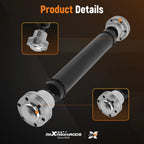 Front Driveshaft for Mercedes-Benz ML320/ML350/ML500/R320/R350/R500 (2007–2013) 938077