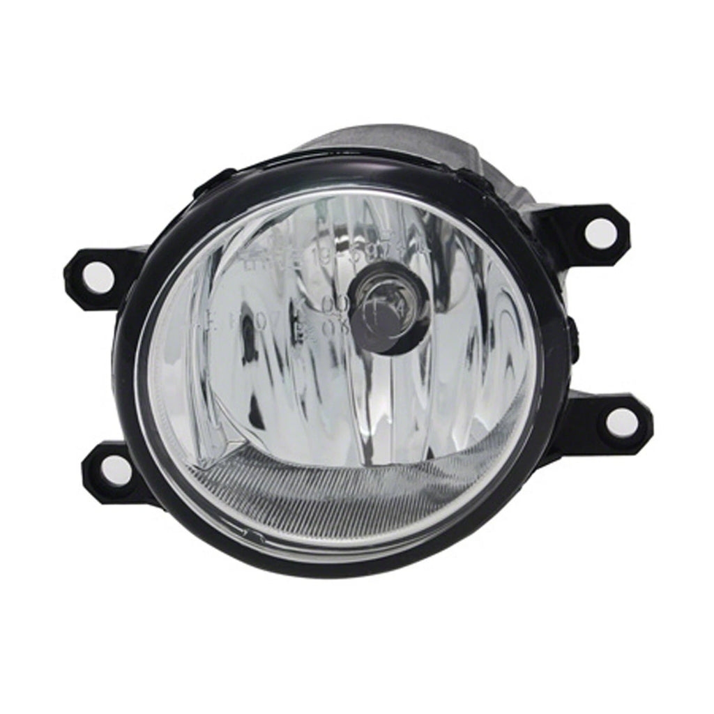 Replacement Passenger Side Fog Light Assembly (See compatibility Chart)