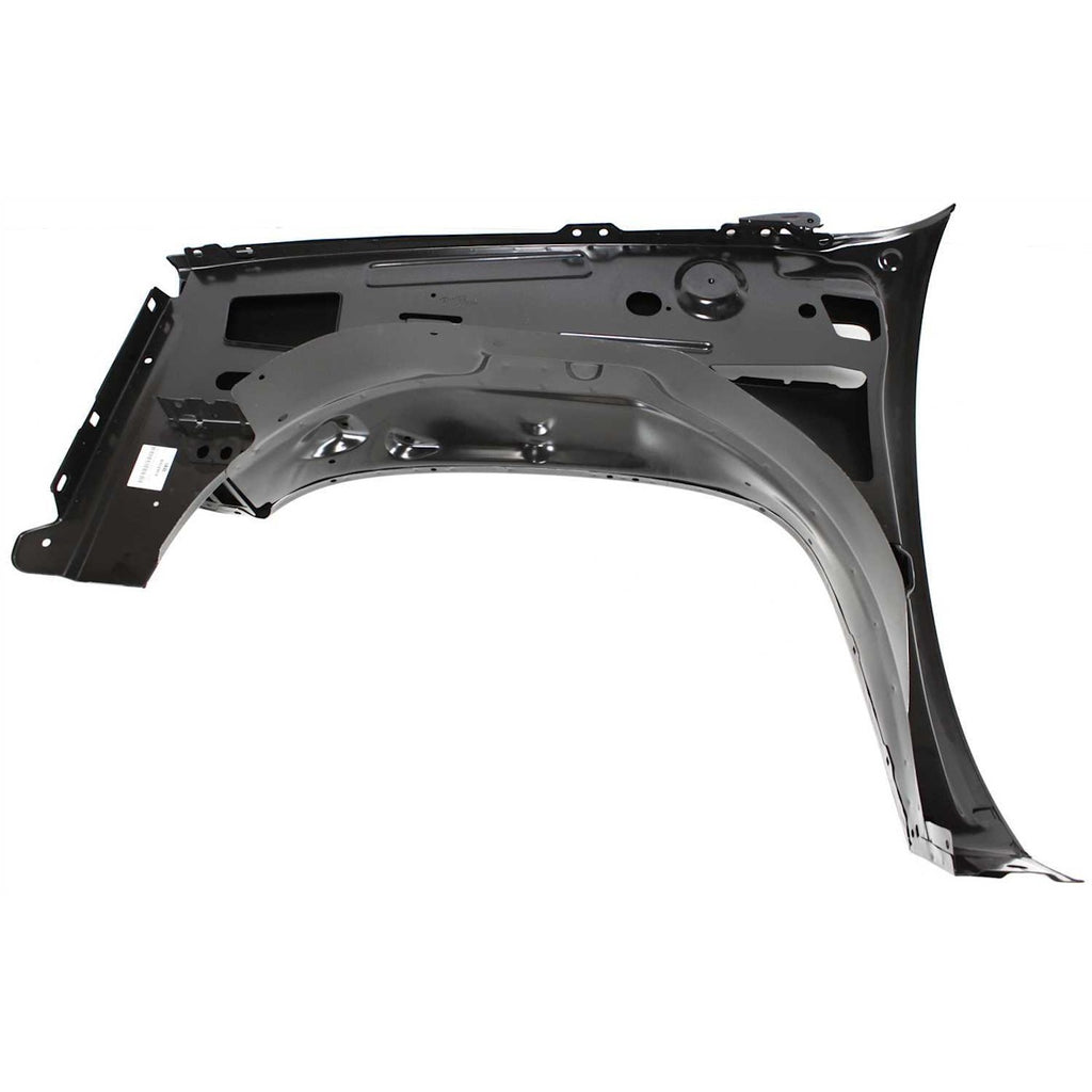 Fender Kit for Cadillac Escalade (2007–2014) Front LH RH Steel Primed