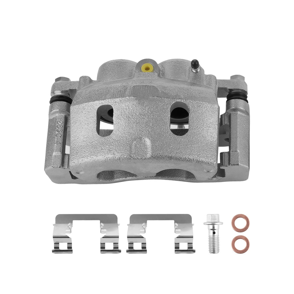 Brake Caliper Front RH Bracket for Chevy Silverado 1500 (2018–2023) 18B4918