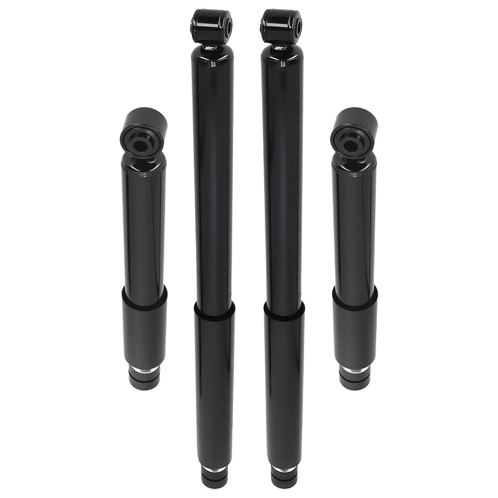 Set of 2 Front Rear Left+Right Suspension Strut Assembly for Ford F-150 (1997–2003)