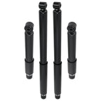 Set of 2 Front Rear Left+Right Suspension Strut Assembly for Ford F-150 (1997–2003)