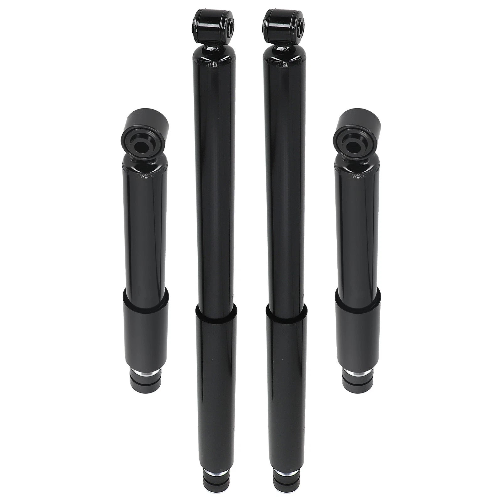 Set of 2 Front Rear Left+Right Suspension Strut Assembly for Ford F-150 (1997–2003)