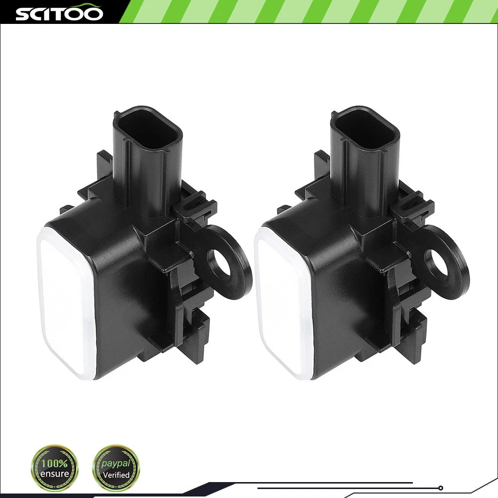 2X PDC Parking Sensor for Lexus GS350/GS450h (2007–2011) 8934144150A2 8934144150J2
