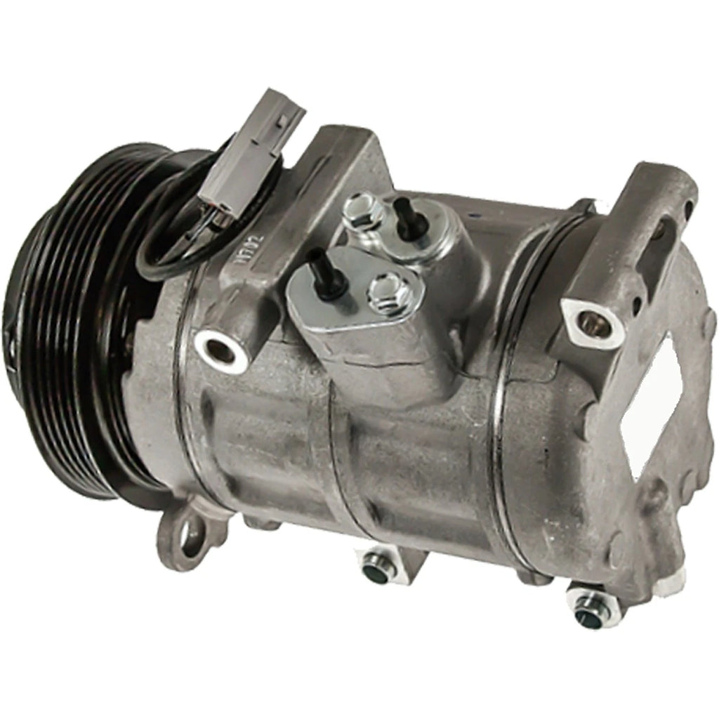 A/C Compressor with Clutch for Mazda 3 Sport (2010–2014)