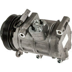 A/C Compressor with Clutch for Mazda 3 Sport (2010–2014)
